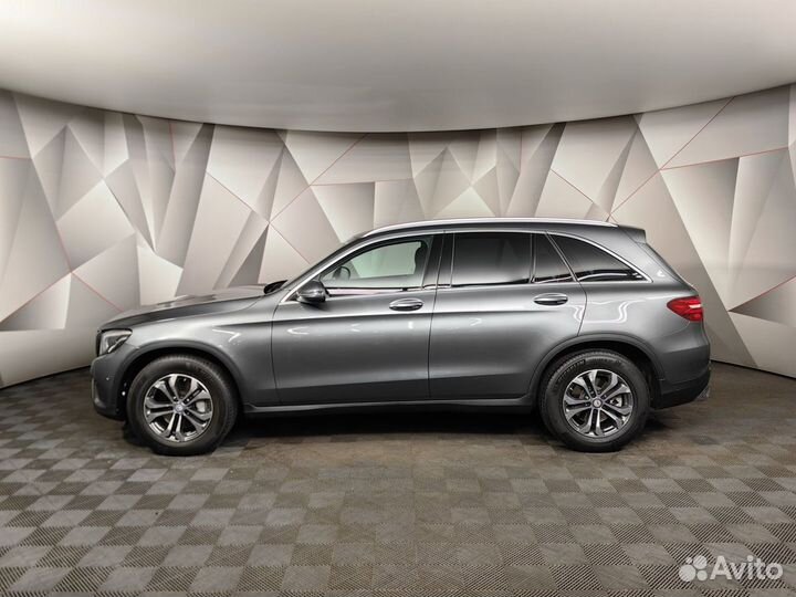 Mercedes-Benz GLC-класс 2.1 AT, 2016, 94 607 км