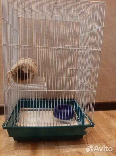 Клетка для грызунов