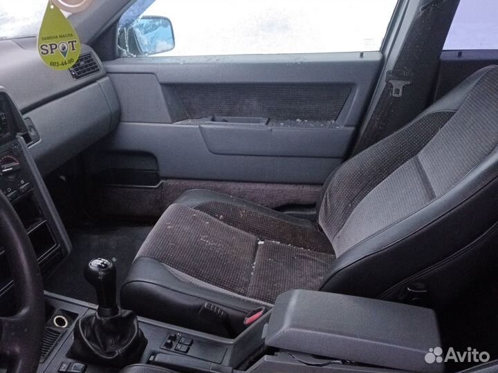 Салон вольво 850 рестайлинг