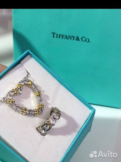 Серьги, подвески и кольца