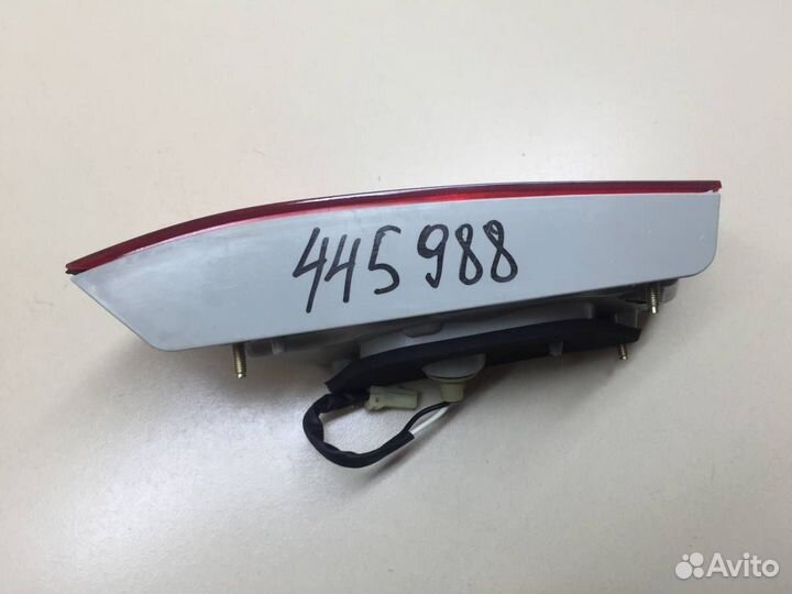 Фонарь задний внутренний левый Chevrolet Epica V25