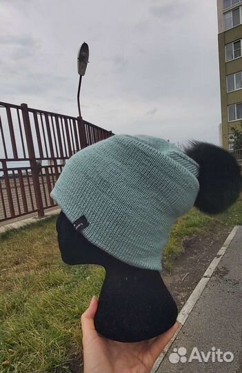Шапка женская