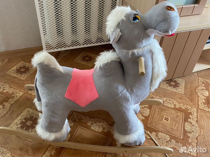 Детская качалка