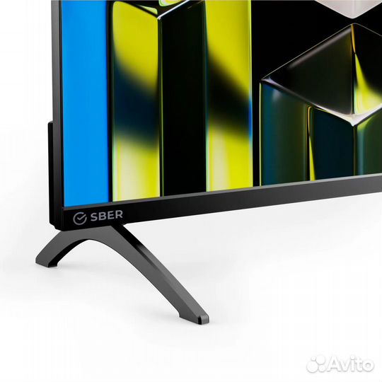 Новый телевизор Sber SDX-50UQ5230T 127 см SMART TV