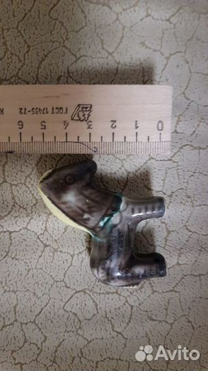 Фигурка Лошадка 60 годов