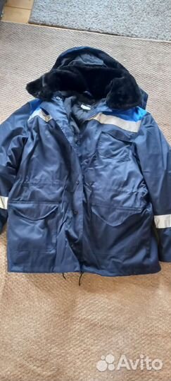 Спецодежда