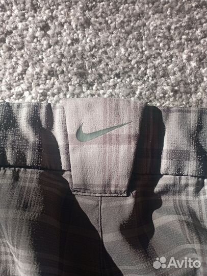 Штаны nike golf