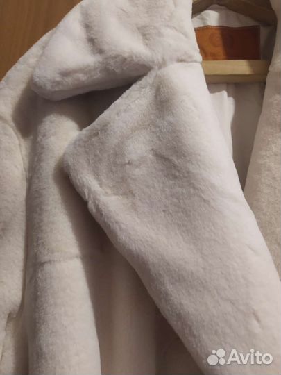 Шуба искуственная