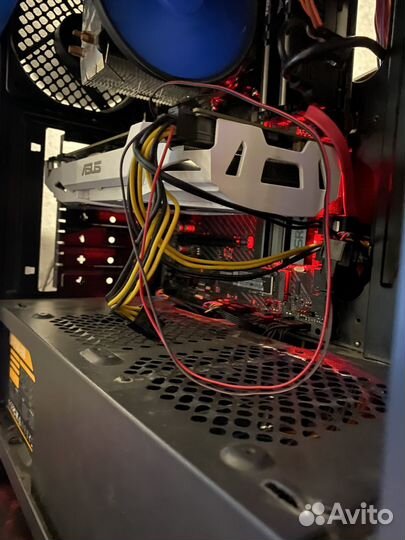 Видеокарта gtx 1070 8gb