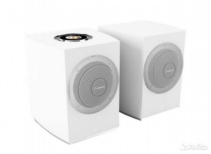 Полочная акустика Cabasse Rialto White