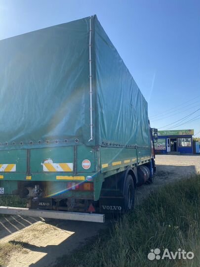 Volvo F12, 1992