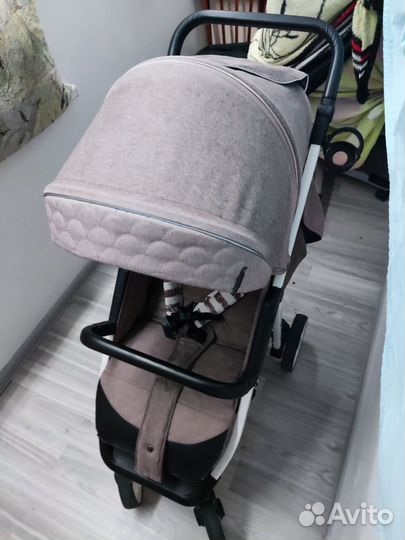 Прогулочная коляска бу Rant