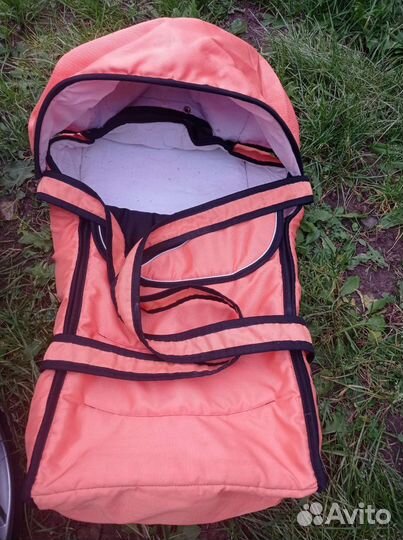 Коляска 2 в 1