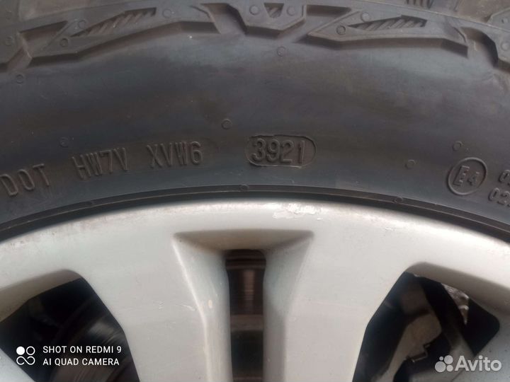 Matador MP 72 Izzarda A/T 2 275/45 R20