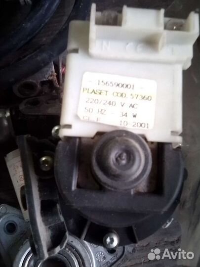 Запчасти для стиральной машины