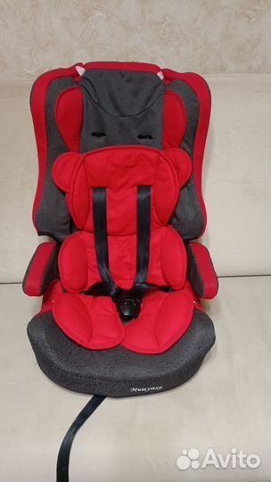 Автокресло