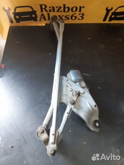 Трапеция дворников Renault Duster 2.0 2015