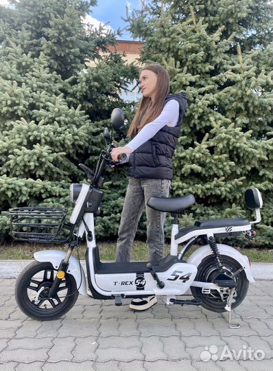 Электроскутер