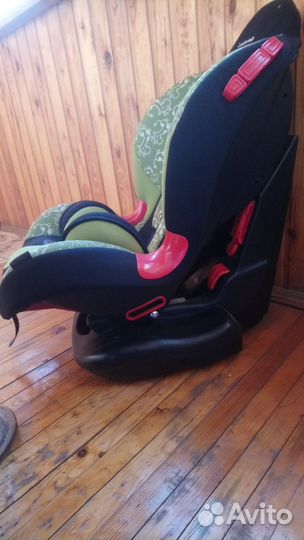 Детское авто кресло