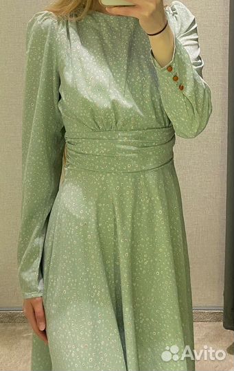 Платье женское