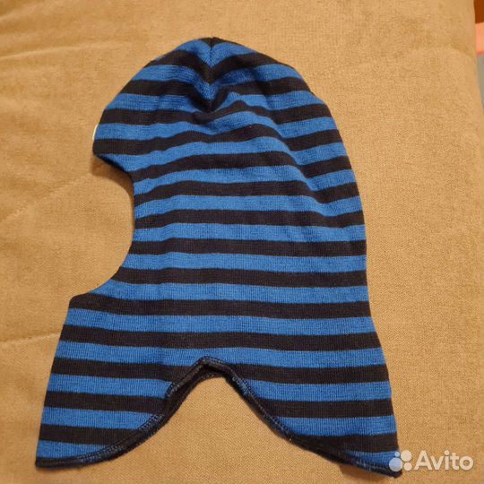 Шапка шлем lassie 54 56