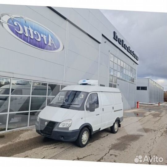 Рефрижератор Arctic XS (0/18 гр.) на 12 куб.м