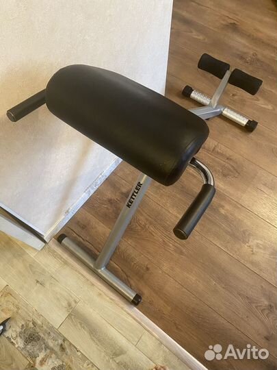 Гиперэкстензия Kettler