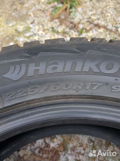 Hankook I'Pike RW11 225/60 R17