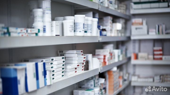 Комплектовщик медикаментов / оплата еженедельно