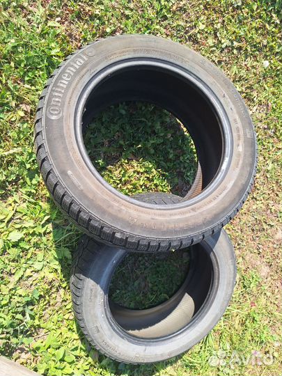 Continental Conti4x4IceContact 235/55 R17 103T