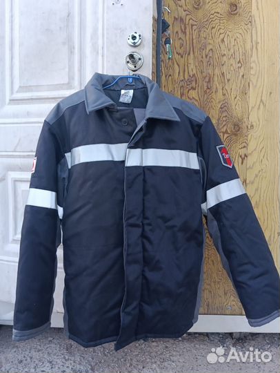 Сварочная роба зимняя