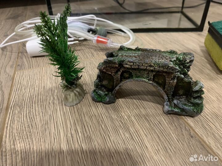 Аквариум 7л