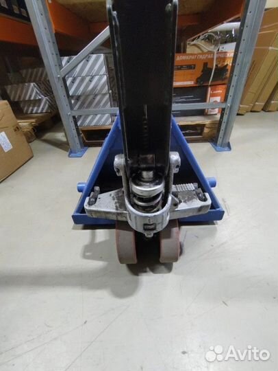 Выездной ремонт рохли и гидравл штабелера под ключ