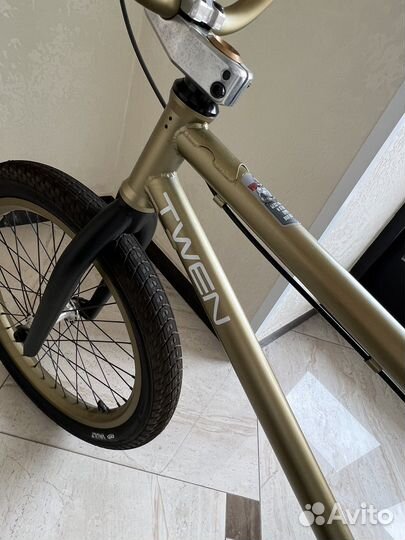 Bmx tech team tt twen