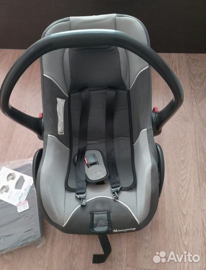 Переноска для детей в машину