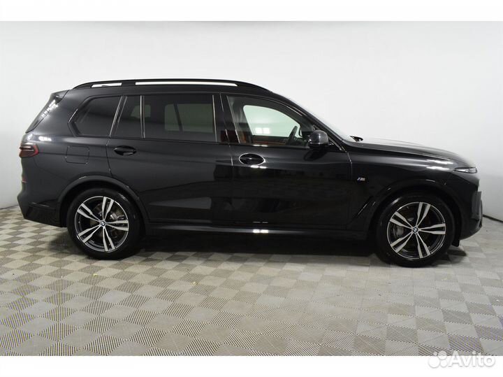 BMW X7 3.0 AT, 2023, 29 км
