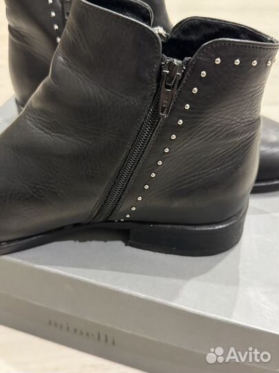 Полусапоги женские