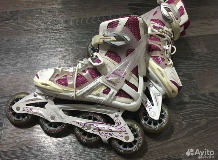 Ролики rollerblade (на 36 размер)