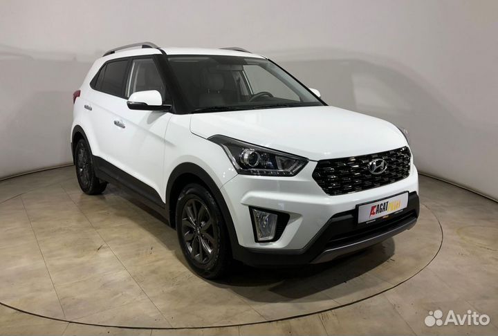 Hyundai Creta 2.0 AT, 2020, 53 000 км