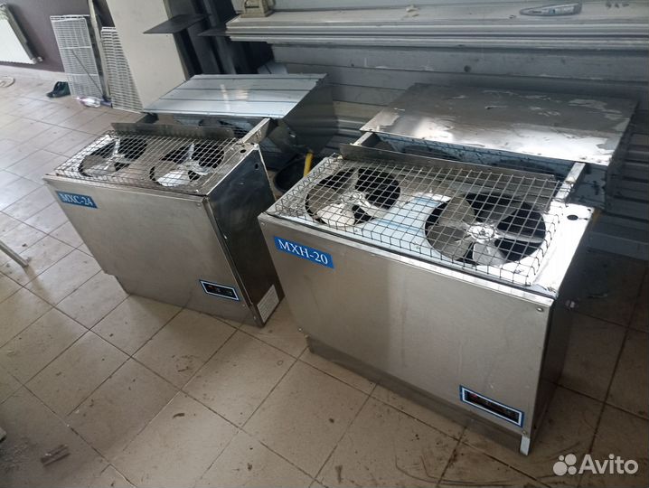 Холодильный моноблок