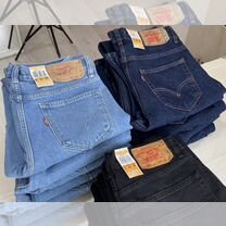 Джинсы Levis luxury, w27-w44 (магазин)