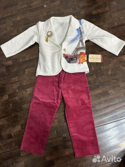 Комплект двойка