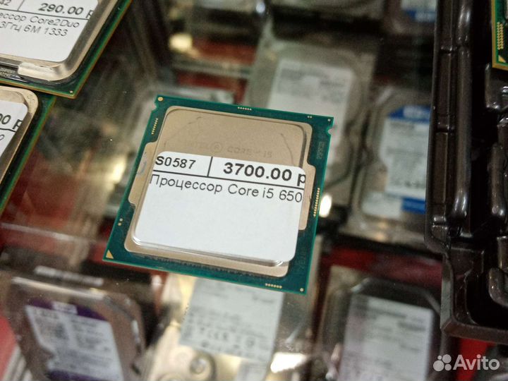Процессор i5-6500 LGA1151