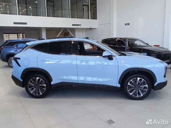 Jetour Dashing 1.5 AMT, 2023