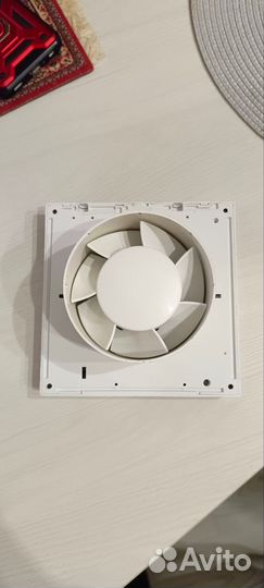 Вентилятор вытяжной