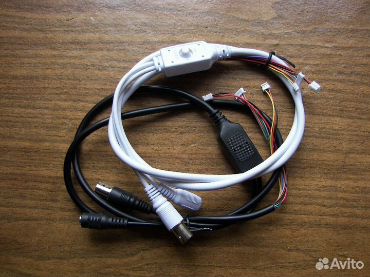 Кабель OSD для видео наблюдения