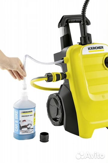 Мойка высокого давления Karcher K 4 Compact 1.637