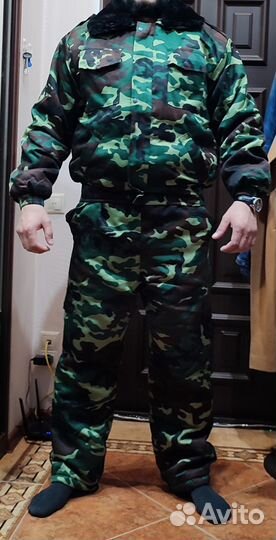Военная форма камуфляж зимняя