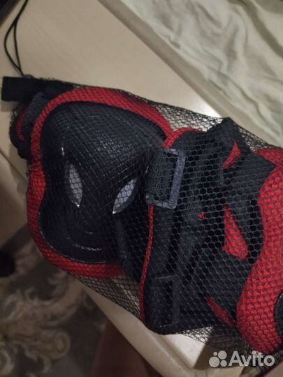 Защита для роликов