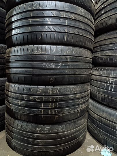 Continental ContiSportContact 5 235/45 R20